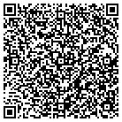 QR code with Maja's Pilates-Based Studio contacts