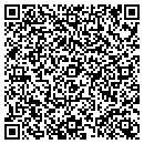 QR code with T P Freight Lines contacts