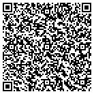QR code with B & B Pckage Ex Scrtarial Cent contacts