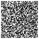 QR code with B & B Automotive & Recycling contacts