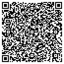 QR code with M & T Inc Chico Ranch contacts