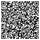 QR code with G E Smith Builder contacts