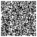 QR code with D & D Towing's contacts
