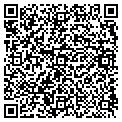QR code with KBND contacts
