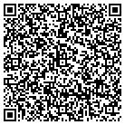 QR code with H & R Block Tax Service contacts