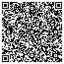 QR code with R Dugan Construction contacts