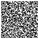 QR code with D Js Delites contacts