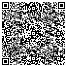 QR code with AAA Clearview Window Clng contacts