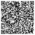 QR code with T D 2 contacts