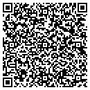 QR code with R J Hanlin contacts