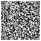 QR code with University Oregon Athc Department contacts