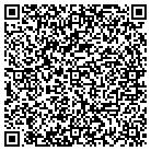 QR code with J C Custom Machining & Design contacts