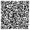 QR code with JWM Co contacts