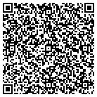 QR code with R A Heller Logging Inc contacts