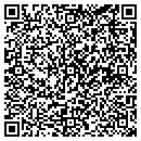 QR code with Landing The contacts