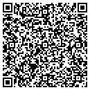 QR code with B Tech Corp contacts