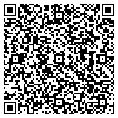 QR code with J and G Farm contacts