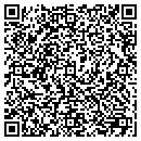QR code with P & C Auto Body contacts