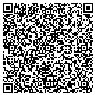 QR code with J & L Ornamental Cement contacts