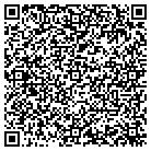 QR code with B & E Custom Construction LLC contacts