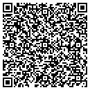 QR code with F&G Properties contacts