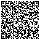 QR code with T Hat Corp contacts