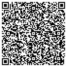 QR code with Justin Black Excavating contacts