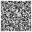 QR code with C E Towers Co contacts