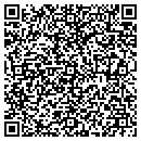 QR code with Clinton Log Co contacts