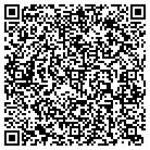 QR code with LA Steel Design Group contacts