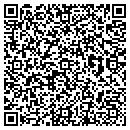 QR code with K F C Office contacts