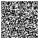 QR code with A Burley Tax Service contacts