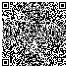QR code with K & M Relocation Network Inc contacts