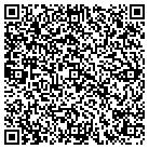 QR code with 4 Dreams Plus Silkscreening contacts