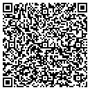 QR code with G R Underhill DMD contacts