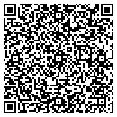 QR code with P A R Products contacts