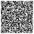 QR code with M W Mather Construction Inc contacts