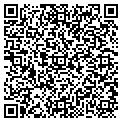 QR code with James Carrow contacts