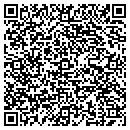 QR code with C & S Janitorial contacts