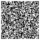 QR code with Halsey Junction contacts