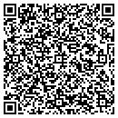 QR code with R & R Brokers Inc contacts