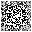 QR code with M & E Septic Service contacts
