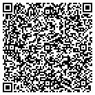 QR code with Obsidian Ridge Contracting contacts