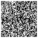 QR code with KDJ Service contacts