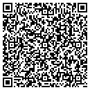 QR code with HALBAR-Rts contacts