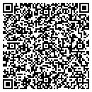 QR code with K Daejong Corp contacts