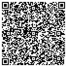QR code with Custom Muffler & Hitch Center contacts