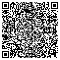QR code with L S T S contacts