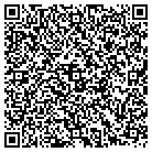 QR code with B & J Investment Development contacts