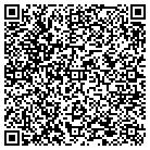 QR code with Calapooia Pole Structures Inc contacts